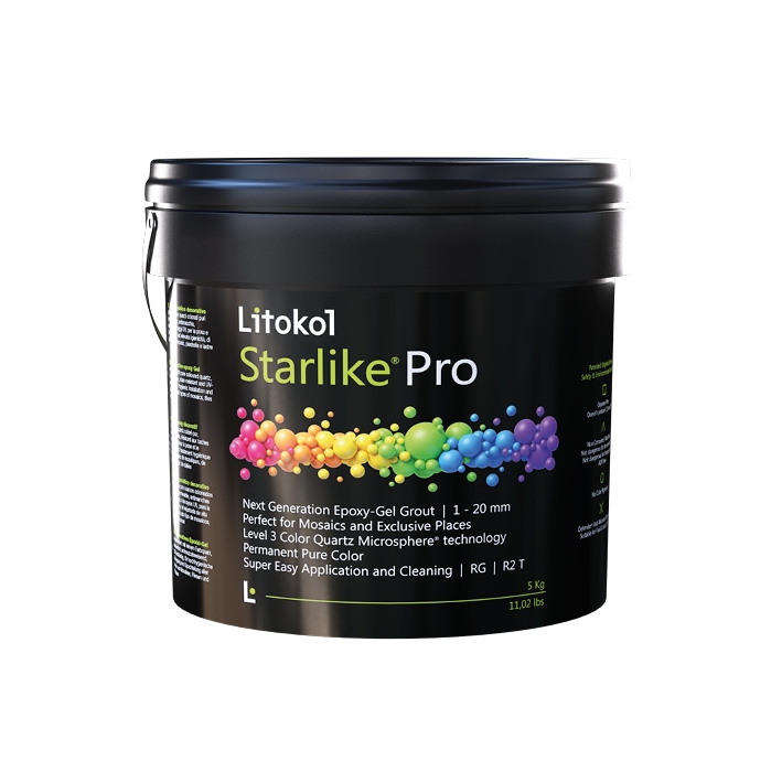 Decorative epoxy gels Starlike® Pro Litokol Decorative epoxy gels Starlike® Pro Litokol